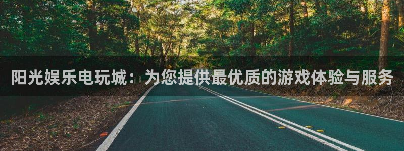 汇富娱乐平台总代理：阳光娱乐电玩城：为您提供最优质的游戏体验与服务