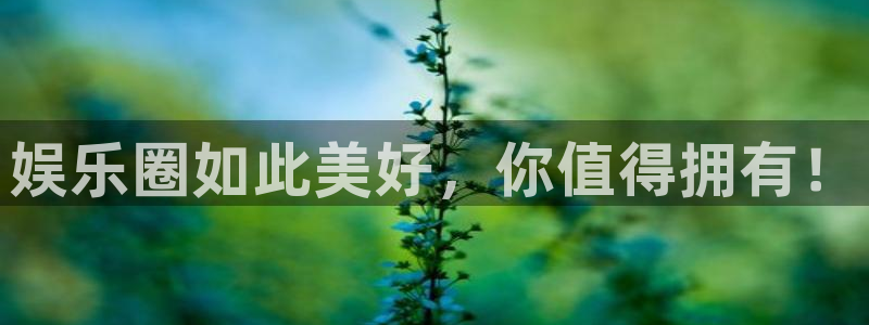 汇富娱乐平台官网：娱乐圈如此美好，你值得拥有！