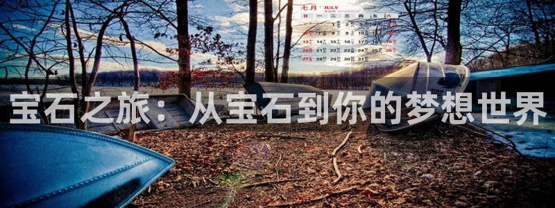 汇富娱乐注册网页版：宝石之旅：从宝石到你的梦想世界